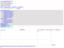 Tablet Screenshot of fracciones.net